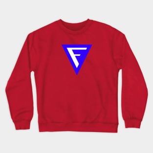 Super F Crewneck Sweatshirt